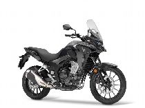 Motorrad kaufen Neufahrzeug HONDA CB 500 XA (enduro)
