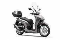 Motorrad kaufen Neufahrzeug HONDA SH 350 A (roller)