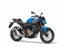 Motorrad kaufen Neufahrzeug HONDA CB 500 FA (naked)