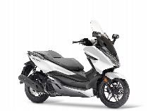 Motorrad kaufen Neufahrzeug HONDA NSS 125 AD Forza ABS (roller)