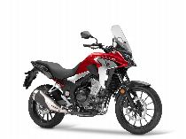 Motorrad kaufen Neufahrzeug HONDA CB 500 XA (enduro)