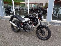 Motorrad kaufen Occasion HONDA VTR 250 (sport)