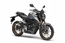 Motorrad kaufen Neufahrzeug HONDA CB 125 R (naked)