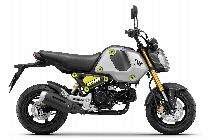  Motorrad kaufen Neufahrzeug HONDA MSX 125 (naked)