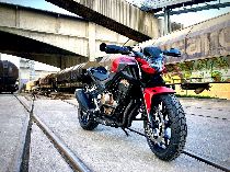 Motorrad kaufen Neufahrzeug HONDA CB 500 FA (naked)