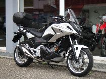 Motorrad kaufen Occasion HONDA NC 750 XA ABS (enduro)