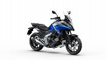  Motorrad kaufen Neufahrzeug HONDA NC 750 XD (enduro)