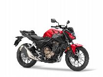 Motorrad kaufen Neufahrzeug HONDA CB 500 FA (naked)