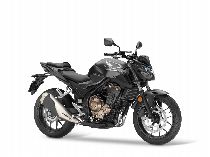 Motorrad kaufen Neufahrzeug HONDA CB 500 FA (naked)