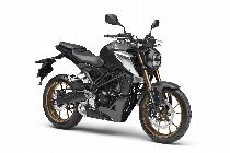 Motorrad kaufen Neufahrzeug HONDA CB 125 R (naked)