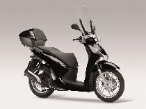 Motorrad kaufen Neufahrzeug HONDA SH 125 AD ABS (roller)