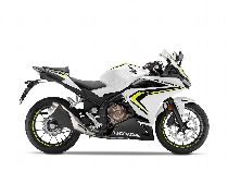 Motorrad kaufen Neufahrzeug HONDA CBR 500 RA (sport)