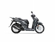 Motorrad kaufen Neufahrzeug HONDA SH 125 AD (roller)