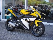 Motorrad kaufen Occasion YAMAHA YZF-R125 (sport)