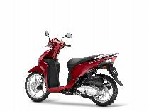  Motorrad kaufen Neufahrzeug HONDA NSC 110 MPD (roller)