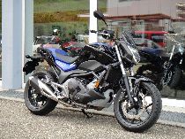 Motorrad kaufen Occasion HONDA NC 750 SD Dual Clutch ABS (naked)