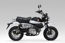 Motorrad kaufen Neufahrzeug HONDA Z 125 MA Monkey (naked)