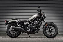 Motorrad kaufen Neufahrzeug HONDA CMX 500 Rebel (custom)