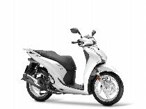 Motorrad kaufen Neufahrzeug HONDA SH 125 AD ABS (roller)
