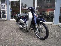 Motorrad kaufen Neufahrzeug HONDA C 125 A Super Cub (touring)