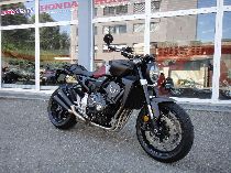 Motorrad kaufen Occasion HONDA CB 1000 RA ABS (naked)