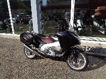 Motorrad kaufen Occasion HONDA NC 700 D Integra ABS (roller)