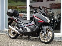 Motorrad kaufen Occasion HONDA NC 750 D Integra (roller)