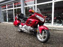 Motorrad kaufen Occasion HONDA GL 1800 Gold Wing ABS (touring)