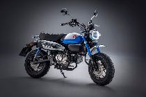 Motorrad kaufen Neufahrzeug HONDA Z 125 MA Monkey (naked)
