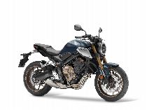 Motorrad kaufen Neufahrzeug HONDA CB 650 RA (naked)