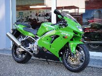 Motorrad kaufen Occasion KAWASAKI ZX-9R Ninja (sport)