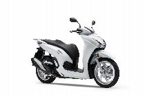 Motorrad kaufen Neufahrzeug HONDA SH 350 A (roller)