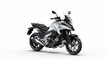  Motorrad kaufen Neufahrzeug HONDA NC 750 XD (enduro)