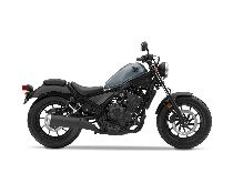 Motorrad kaufen Neufahrzeug HONDA CMX 500 Rebel (custom)