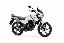 Motorrad kaufen Neufahrzeug HONDA CB 125 F (touring)