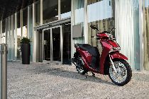 Motorrad kaufen Neufahrzeug HONDA SH 125 AD ABS (roller)
