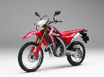 Motorrad kaufen Neufahrzeug HONDA CRF 250 L (enduro)