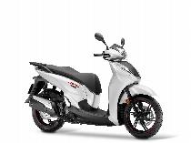 Motorrad kaufen Neufahrzeug HONDA SH 300 i A ABS (roller)
