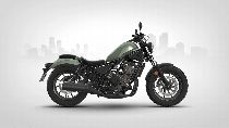  Motorrad kaufen Neufahrzeug HONDA CMX 500 Rebel (custom)