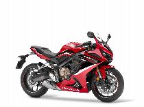 Motorrad kaufen Neufahrzeug HONDA CBR 650 RA (sport)