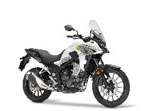 Motorrad kaufen Neufahrzeug HONDA CB 500 XA (enduro)