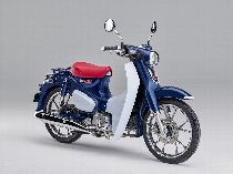 Motorrad kaufen Neufahrzeug HONDA C 125 A Super Cub (touring)