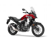 Motorrad kaufen Neufahrzeug HONDA CB 500 XA (enduro)