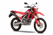 Motorrad kaufen Neufahrzeug HONDA CRF 300 L (enduro)