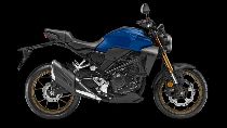 Motorrad kaufen Neufahrzeug HONDA CB 300 R (naked)