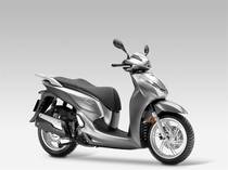 Motorrad kaufen Neufahrzeug HONDA SH 300 i A ABS (roller)