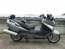 Motorrad kaufen Occasion SUZUKI AN 650 Burgman A ABS (roller)