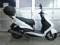 Motorrad kaufen Occasion YAMAHA XC 125 4-Takt (roller)