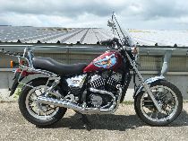 Motorrad kaufen Occasion HONDA VT 500 C (custom)