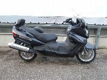  Acheter une moto Occasions SUZUKI AN 650 Burgman (scooter)